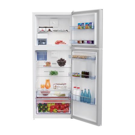 ตู้เย็น 2 ประตู BEKO RDNT470E10VZJHFGW 14.6 คิว กระจกขาว_2
