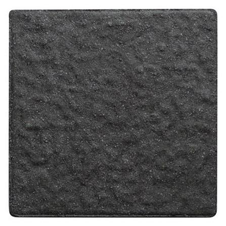 กระเบื้องดินเผา 4x4 นิ้ว KENZAI แกรนิตโต้ คาร์บอนแบล๊ค 60P_0