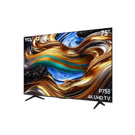 ทีวีแอลอีดี 75 นิ้ว TCL (4K, LED, GOOGLE TV) 75P755_1