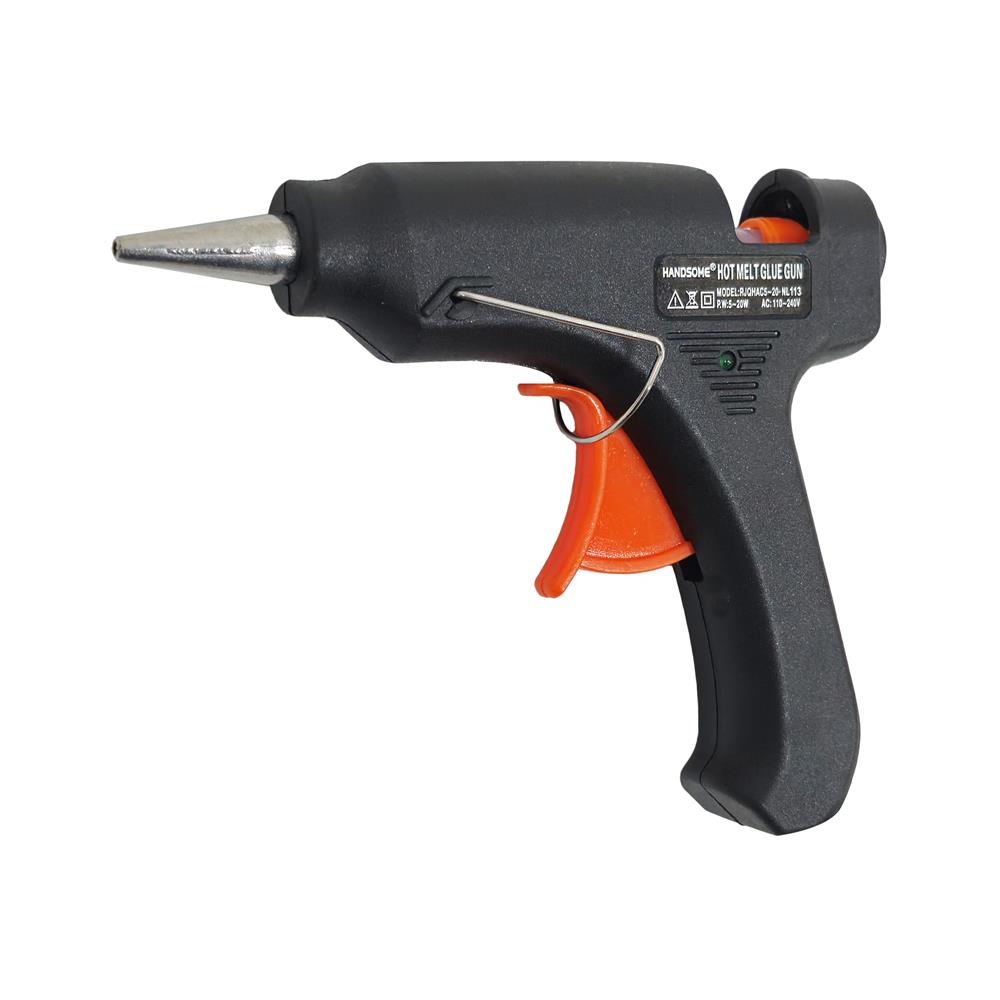 ปืนยิงกาว DEXZON TG-03 10 วัตต์ สีดำ