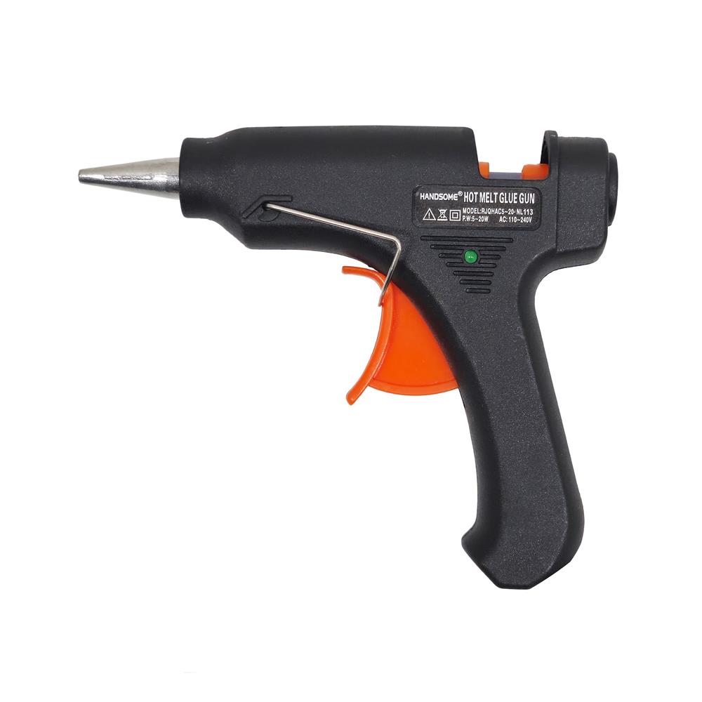 ปืนยิงกาว DEXZON TG-03 10 วัตต์ สีดำ