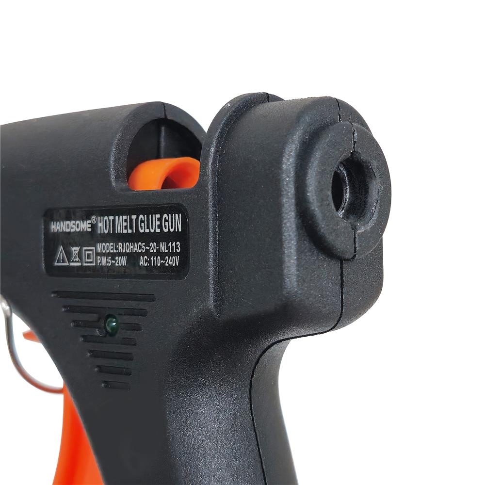 ปืนยิงกาว DEXZON TG-03 10 วัตต์ สีดำ