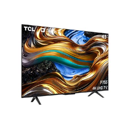 ทีวีแอลอีดี 43 นิ้ว TCL (4K, LED, GOOGLE TV) 43P755_2