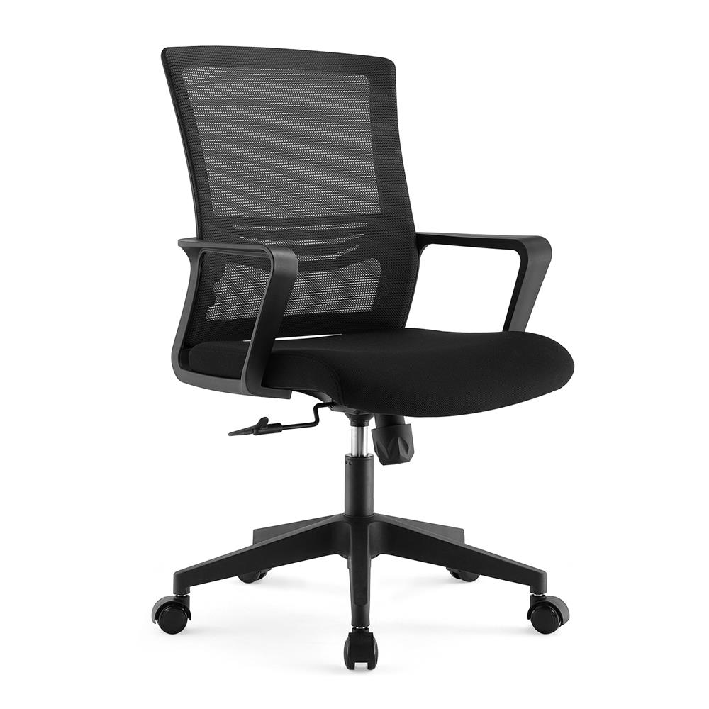 เก้าอี้สำนักงาน ICONIC OC-201 สีดำ