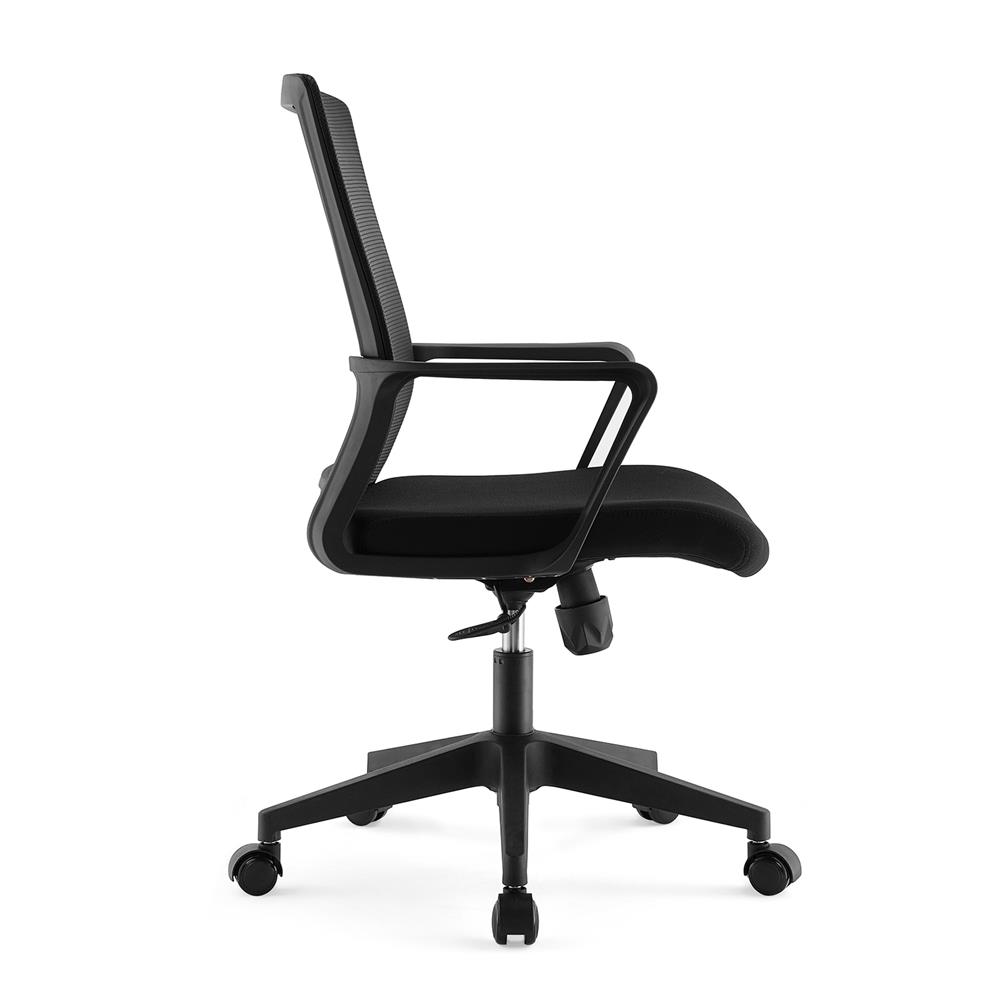 เก้าอี้สำนักงาน ICONIC OC-201 สีดำ