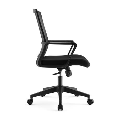 เก้าอี้สำนักงาน ICONIC OC-201 สีดำ_2