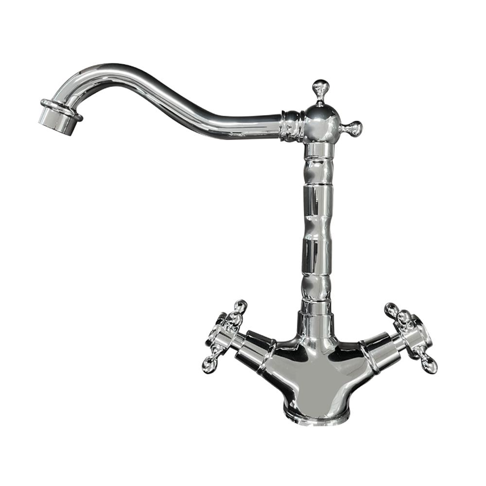 ก๊อกน้ำซิงค์ผสมเคาน์เตอร์ TECNOPLUS CUCINA 01