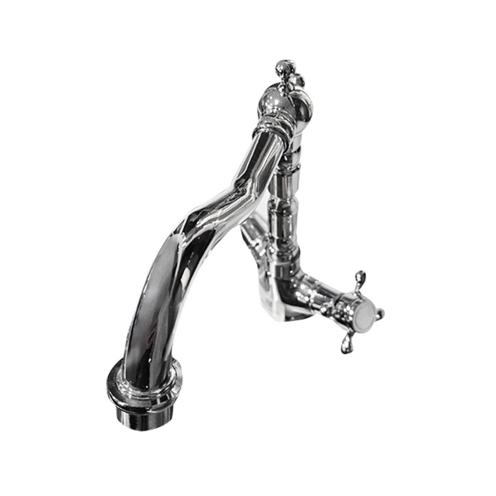 ก๊อกน้ำซิงค์ผสมเคาน์เตอร์ TECNOPLUS CUCINA 01