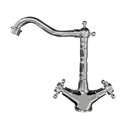 ก๊อกน้ำซิงค์ผสมเคาน์เตอร์ TECNOPLUS CUCINA 01_1