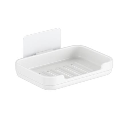 ที่ใส่สบู่ DEHUB VSR110-CW60 สีขาว_0