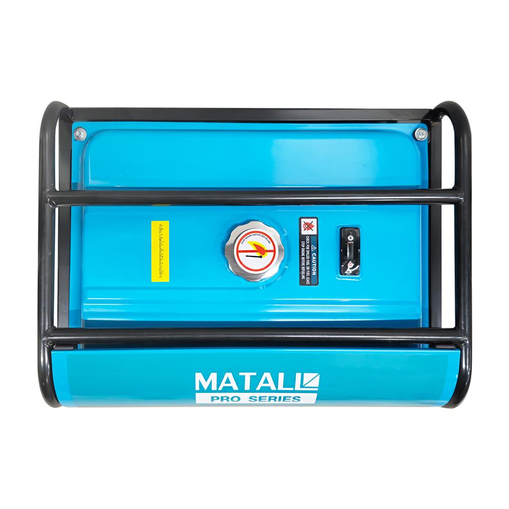 เครื่องกำเนิดไฟฟ้า MATALL PRO EPN6900DX 5.0 กิโลวัตต์