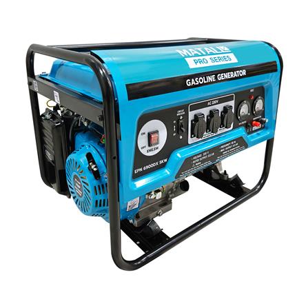 เครื่องกำเนิดไฟฟ้า MATALL PRO EPN6900DX 5.0 กิโลวัตต์_1