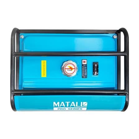 เครื่องกำเนิดไฟฟ้า MATALL PRO EPN6900DX 5.0 กิโลวัตต์_4