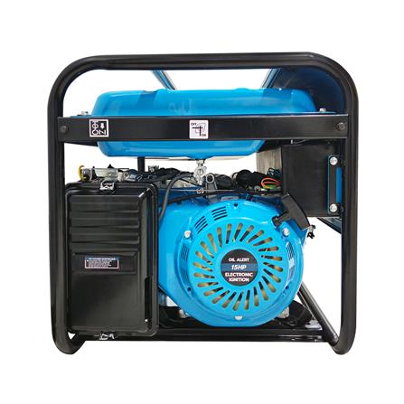 เครื่องกำเนิดไฟฟ้า MATALL PRO EPN6900DX 5.0 กิโลวัตต์_2