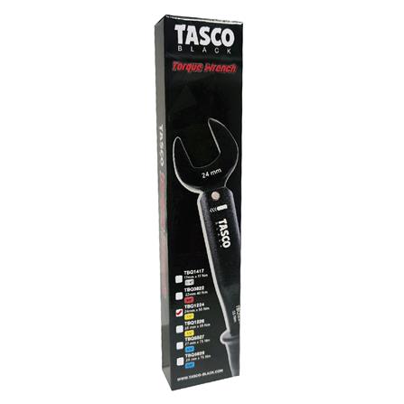ประแจขันแฟร์ TASCO BLACK TBQ1224 1/2 นิ้ว 24 มม._2