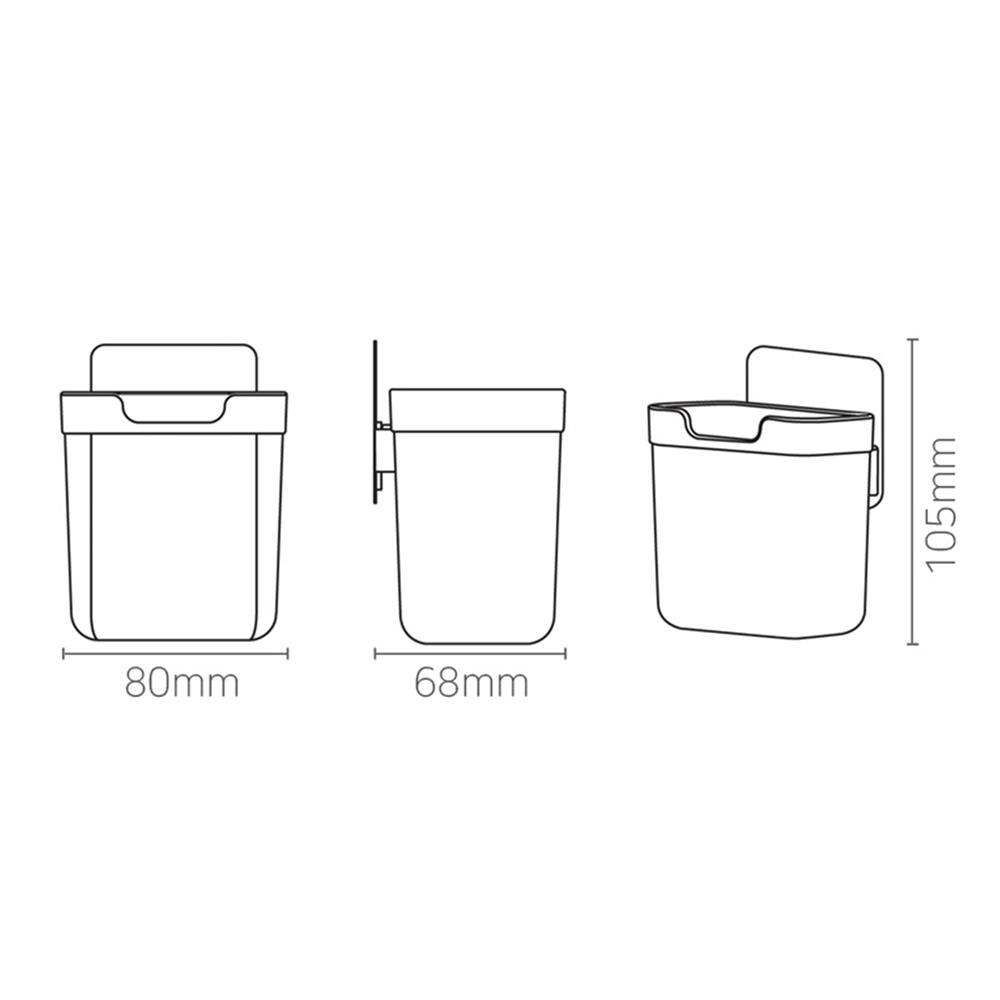 ที่ใส่แปรงสีฟัน DEHUB VMP80-CW60 สีขาว