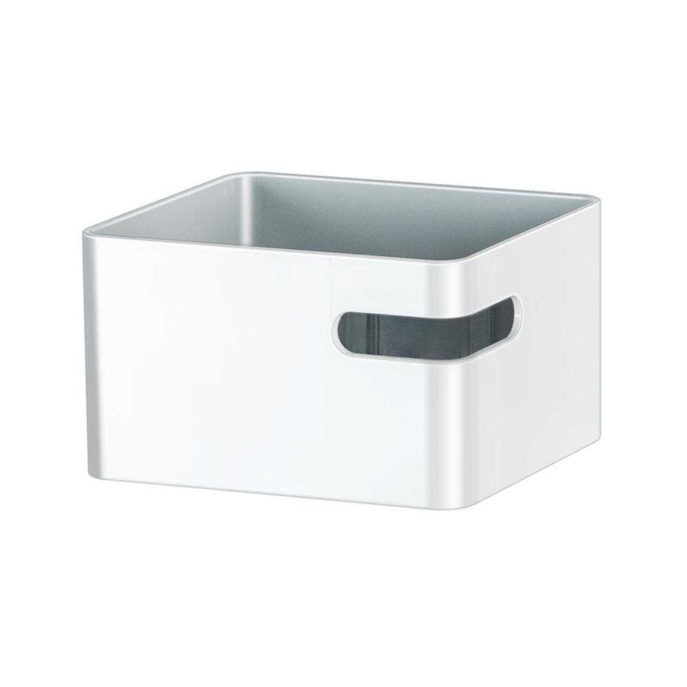 ตะแกรงวางของ DEHUB VMB125-CW70 สีขาว