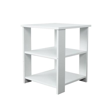 โต๊ะข้าง LUVORA SHIFTEX LVR0043 สีขาว_0