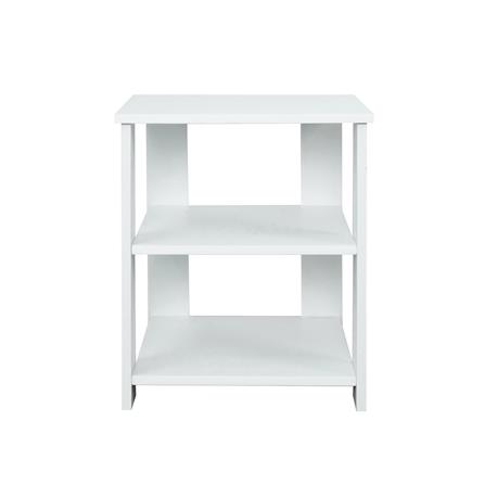 โต๊ะข้าง LUVORA SHIFTEX LVR0043 สีขาว_1