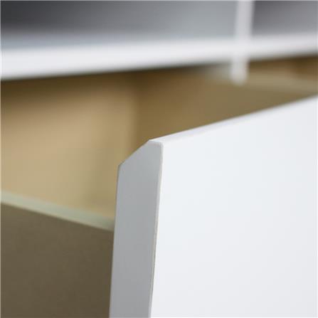 ตู้วางทีวี LUVORA ARMADIO LVR0034 120 ซม. สีขาว/โอ๊ค_3