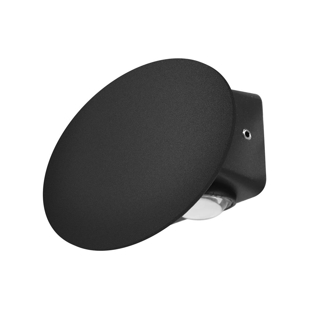 ไฟกิ่งภายนอก LED CARINI BO-T504 4 วัตต์ WARM WHITE สีดำ