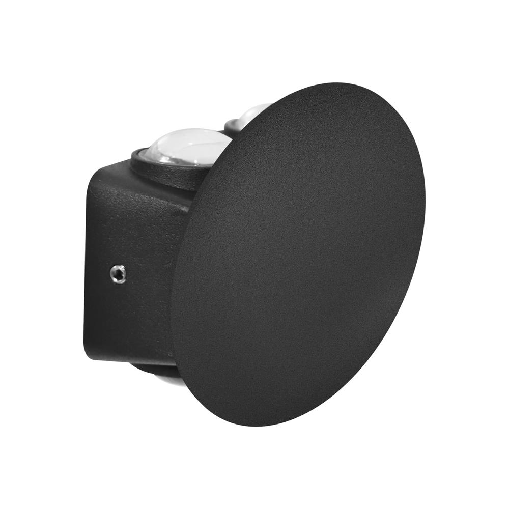 ไฟกิ่งภายนอก LED CARINI BO-T504 4 วัตต์ WARM WHITE สีดำ