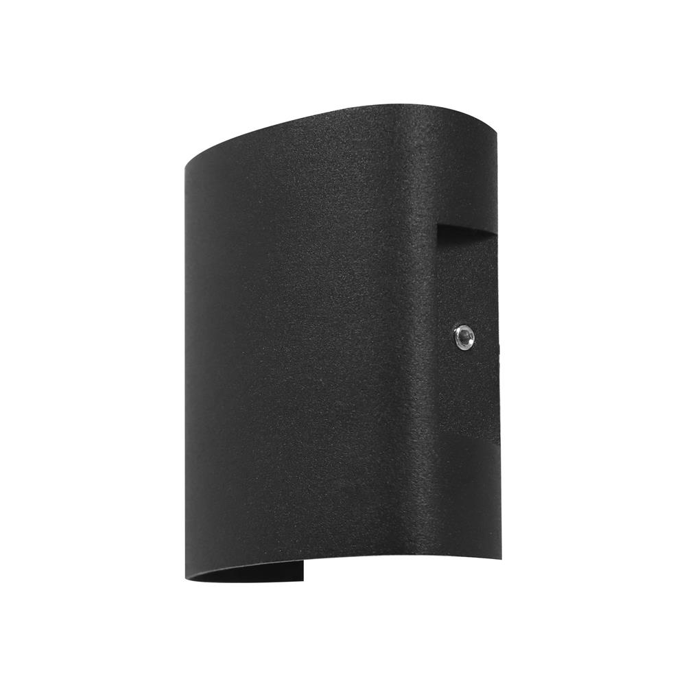 ไฟกิ่งภายนอก LED CARINI BO-T602A 2 วัตต์ WARM WHITE สีดำ