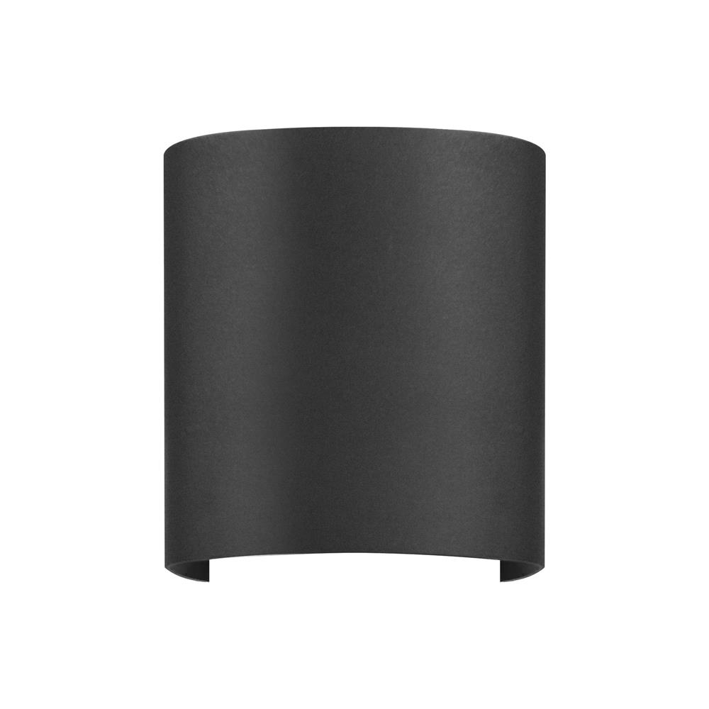 ไฟกิ่งภายนอก LED CARINI BO-T602A 2 วัตต์ WARM WHITE สีดำ