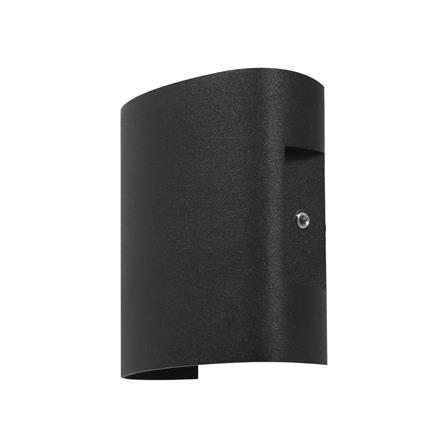 ไฟกิ่งภายนอก LED CARINI BO-T602A 2 วัตต์ WARM WHITE สีดำ_0