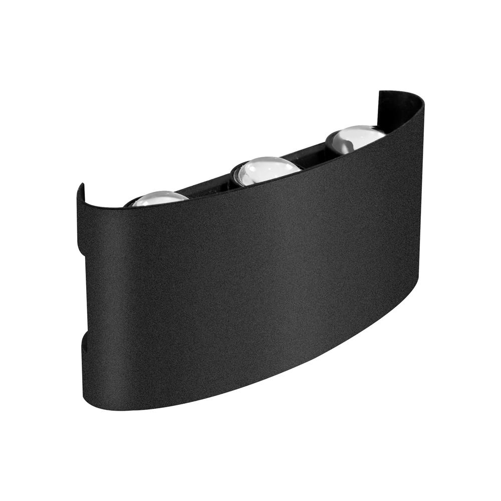 ไฟกิ่งภายนอก LED CARINI BO-T606A 6 วัตต์ WARM WHITE สีดำ