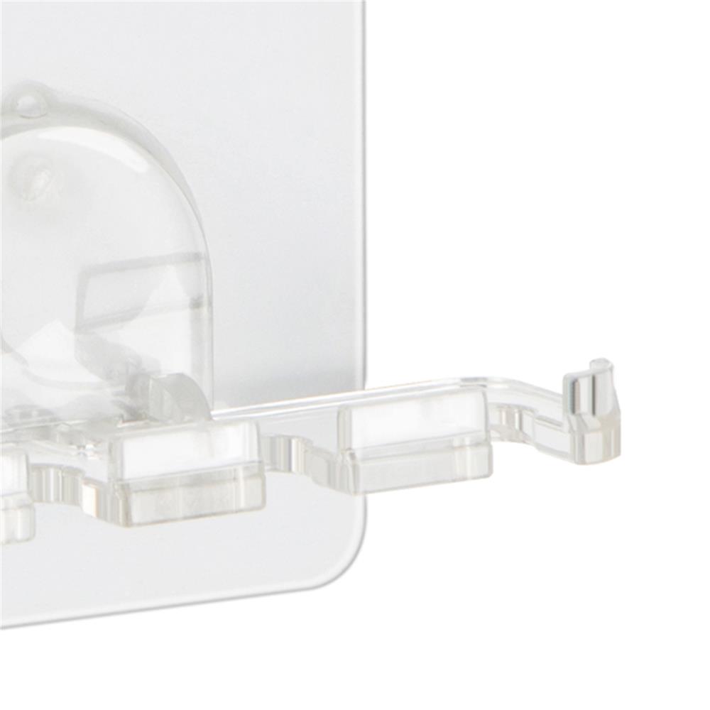 ที่ใส่แปรงสีฟัน DEHUB VTB4-CC60 สีขาว