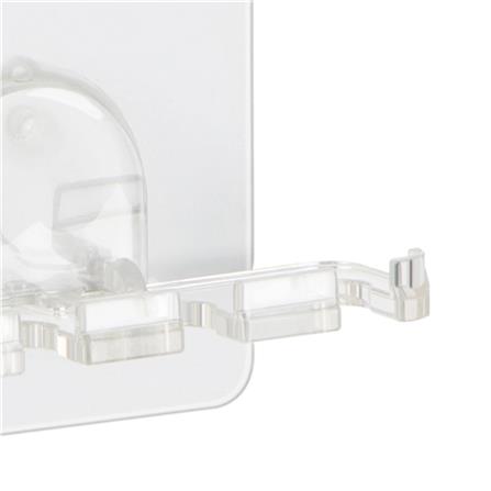 ที่ใส่แปรงสีฟัน DEHUB VTB4-CC60 สีขาว_3