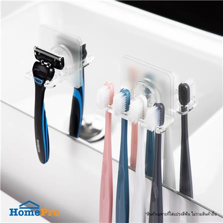 ที่ใส่แปรงสีฟัน DEHUB VTB4-CC60 สีขาว_4