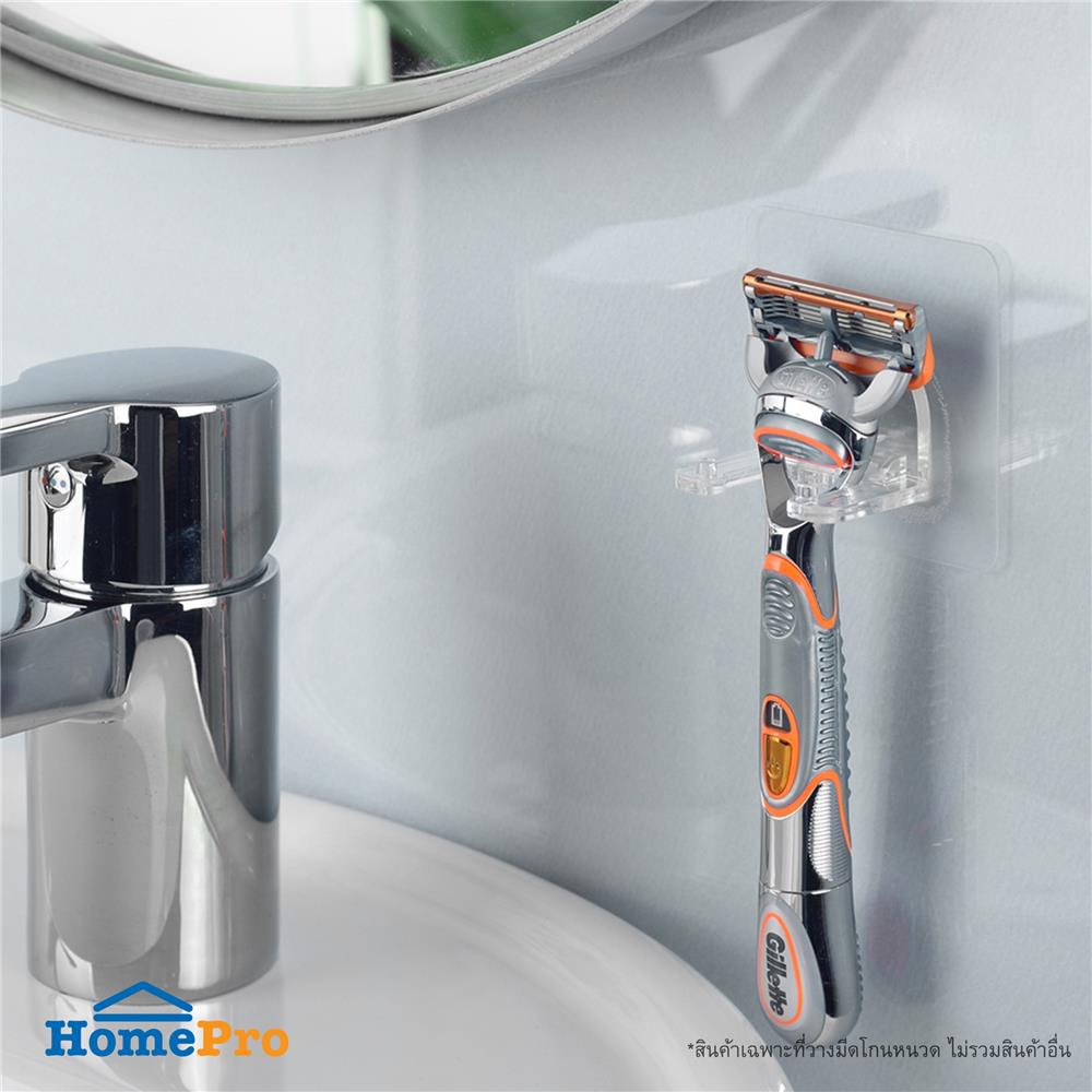 ที่วางมีดโกนหนวด DEHUB VRH-CC60 สีขาว