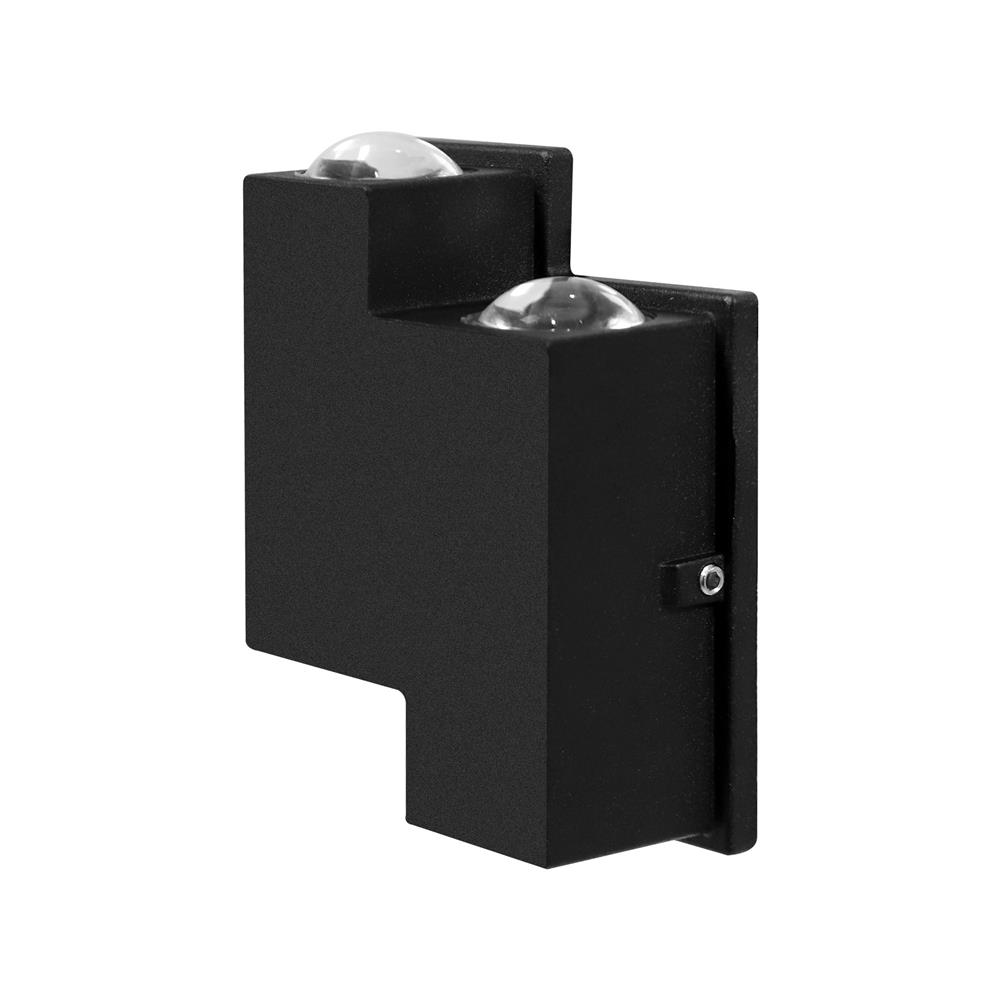 ไฟกิ่งภายนอก LED CARINI BO-T304 10 วัตต์ WARM WHITE สีดำ