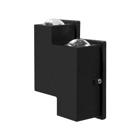 ไฟกิ่งภายนอก LED CARINI BO-T304 10 วัตต์ WARM WHITE สีดำ_0