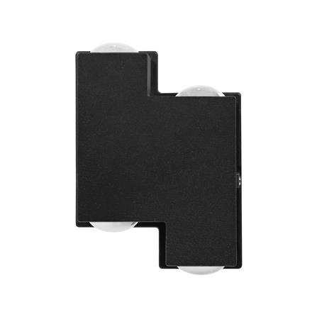 ไฟกิ่งภายนอก LED CARINI BO-T304 10 วัตต์ WARM WHITE สีดำ_1