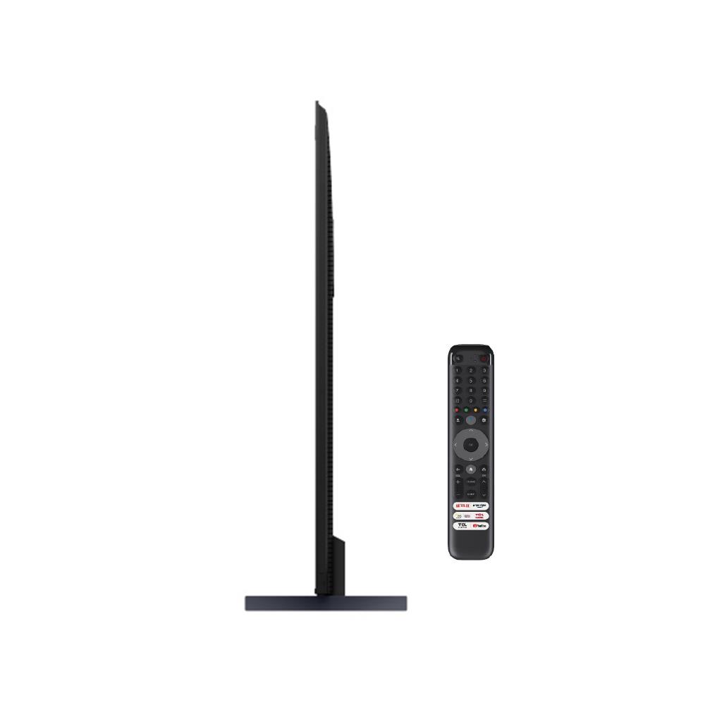 ทีวีคิวแอลอีดี 98 นิ้ว TCL (4K, QLED, GOOGLE TV) 98C655