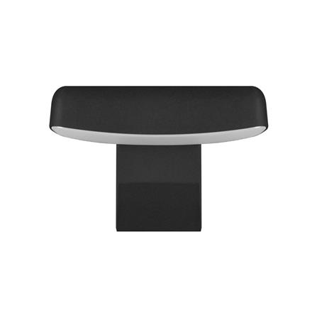 ไฟกิ่งภายนอก LED CARINI BO-WG401 18 วัตต์ WARM WHITE สีดำ_1