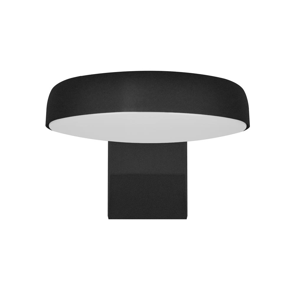 ไฟกิ่งภายนอก LED CARINI BO-WG501 18 วัตต์ WARM WHITE สีดำ