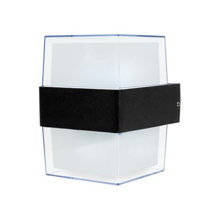 ไฟกิ่งภายนอก LED CARINI BO-Y603 10 วัตต์ WARM WHITE สีดำ_0