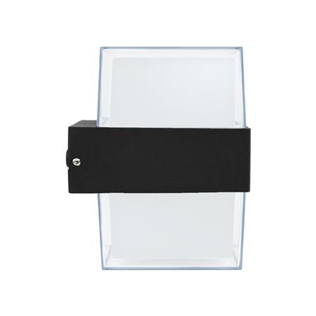 ไฟกิ่งภายนอก LED CARINI BO-Y603 10 วัตต์ WARM WHITE สีดำ_1