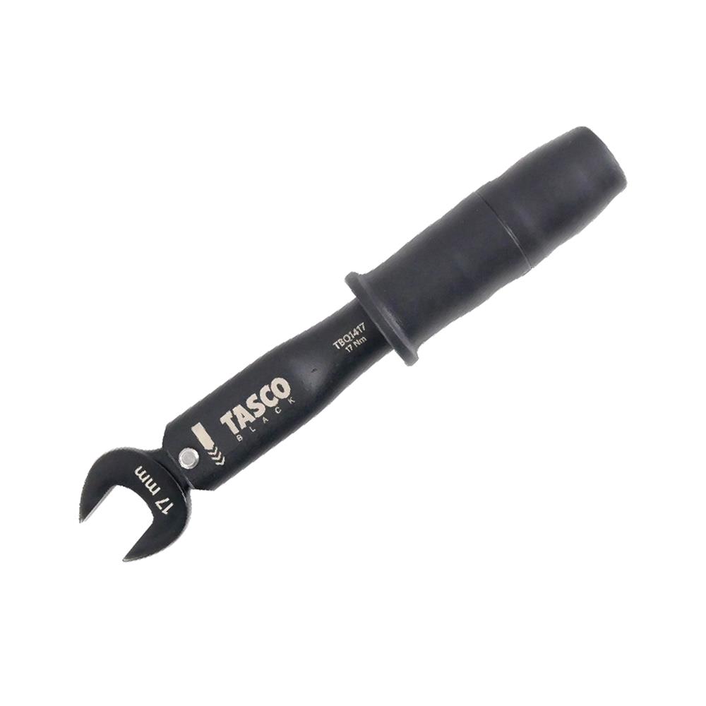 ประแจขันแฟร์ TASCO BLACK TBQ1417 1/4 นิ้ว 17 มม.