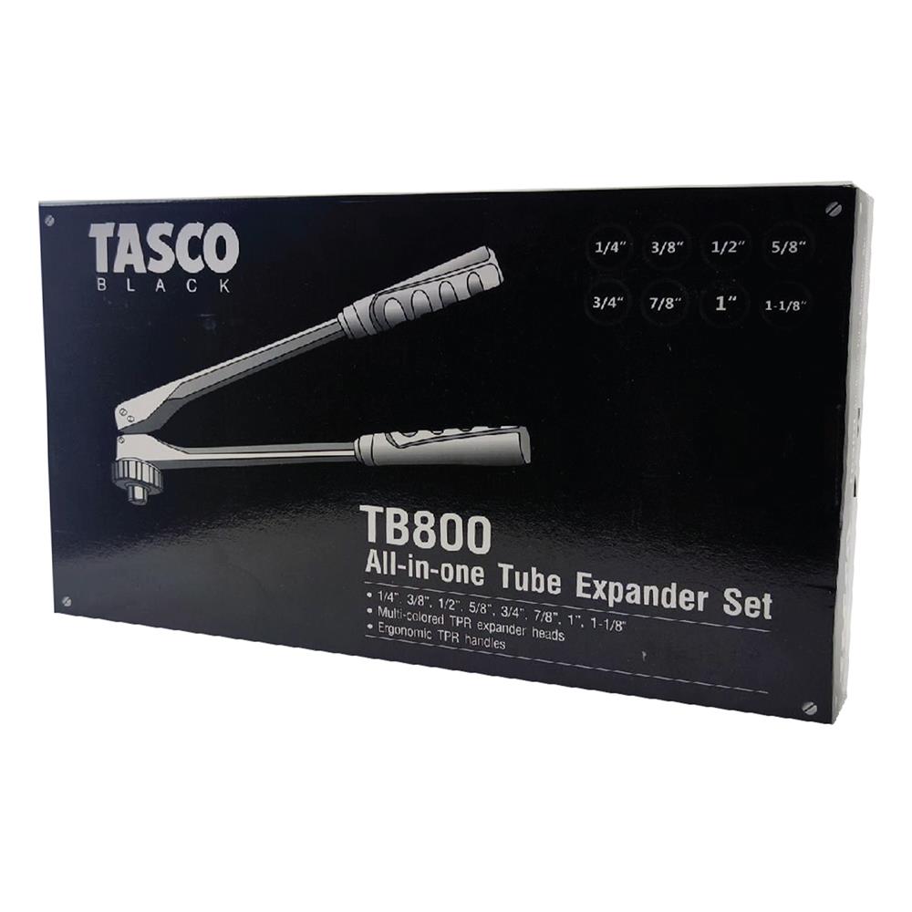 ชุดขยายท่อทองแดง TASCO BLACK TB800