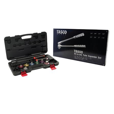 ชุดขยายท่อทองแดง TASCO BLACK TB800_0