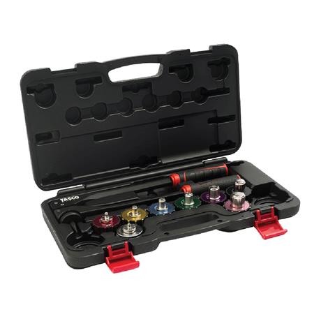 ชุดขยายท่อทองแดง TASCO BLACK TB800_1