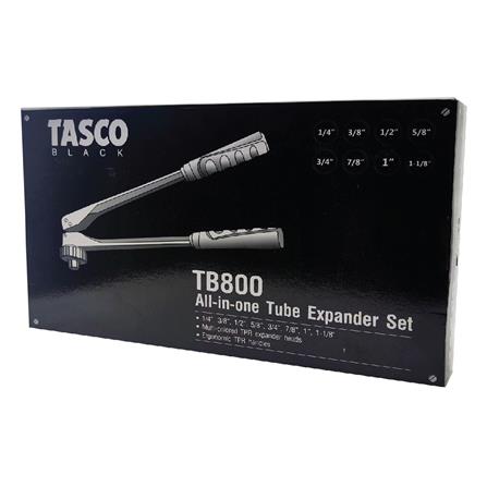 ชุดขยายท่อทองแดง TASCO BLACK TB800_2