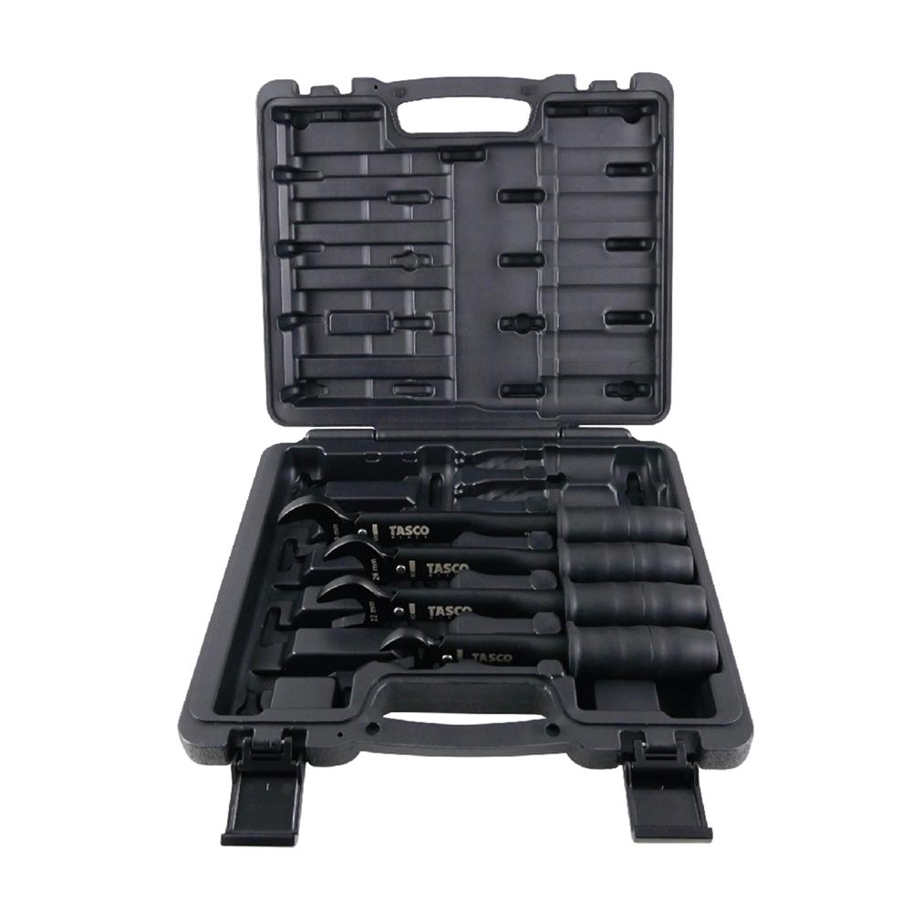 ชุดประแจขันแฟร์ TASCO BLACK TBQ900-SET 4 ชิ้น