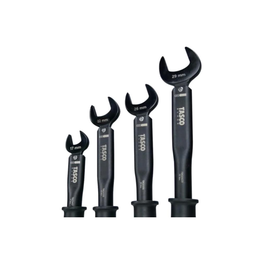 ชุดประแจขันแฟร์ TASCO BLACK TBQ900-SET 4 ชิ้น