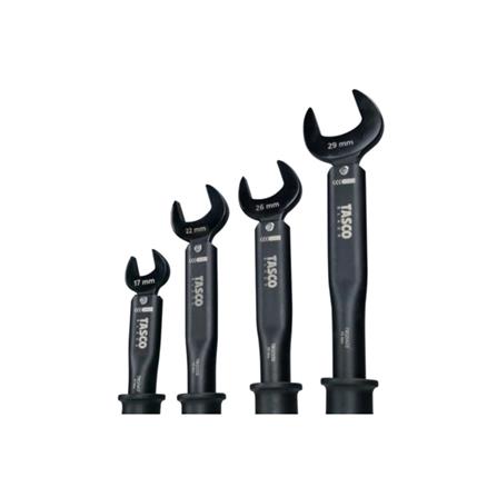 ชุดประแจขันแฟร์ TASCO BLACK TBQ900-SET 4 ชิ้น_2